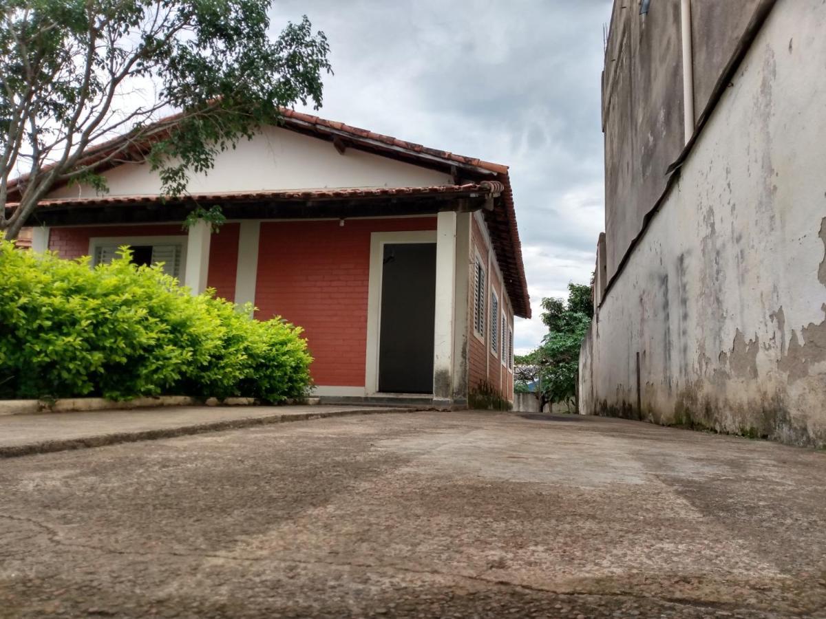 Willa Casa De Temporada Sao Lourenco  Zewnętrze zdjęcie