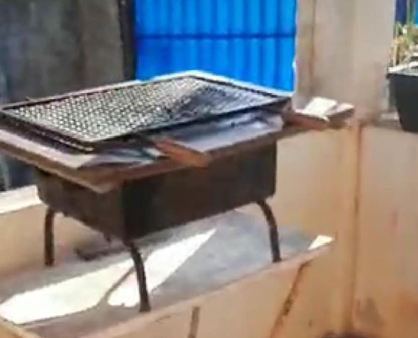Willa Casa De Temporada Sao Lourenco  Zewnętrze zdjęcie
