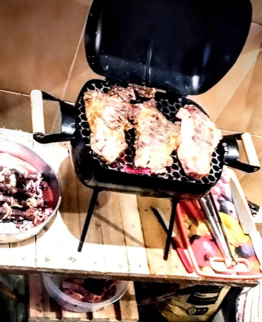Willa Casa De Temporada Sao Lourenco  Zewnętrze zdjęcie